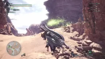 500伤起步 不拔刀带走剧情土沙龙 L3的 怪物猎人 世界 新手向无脑型教学第5期 哔哩哔哩 つロ干杯 Bilibili