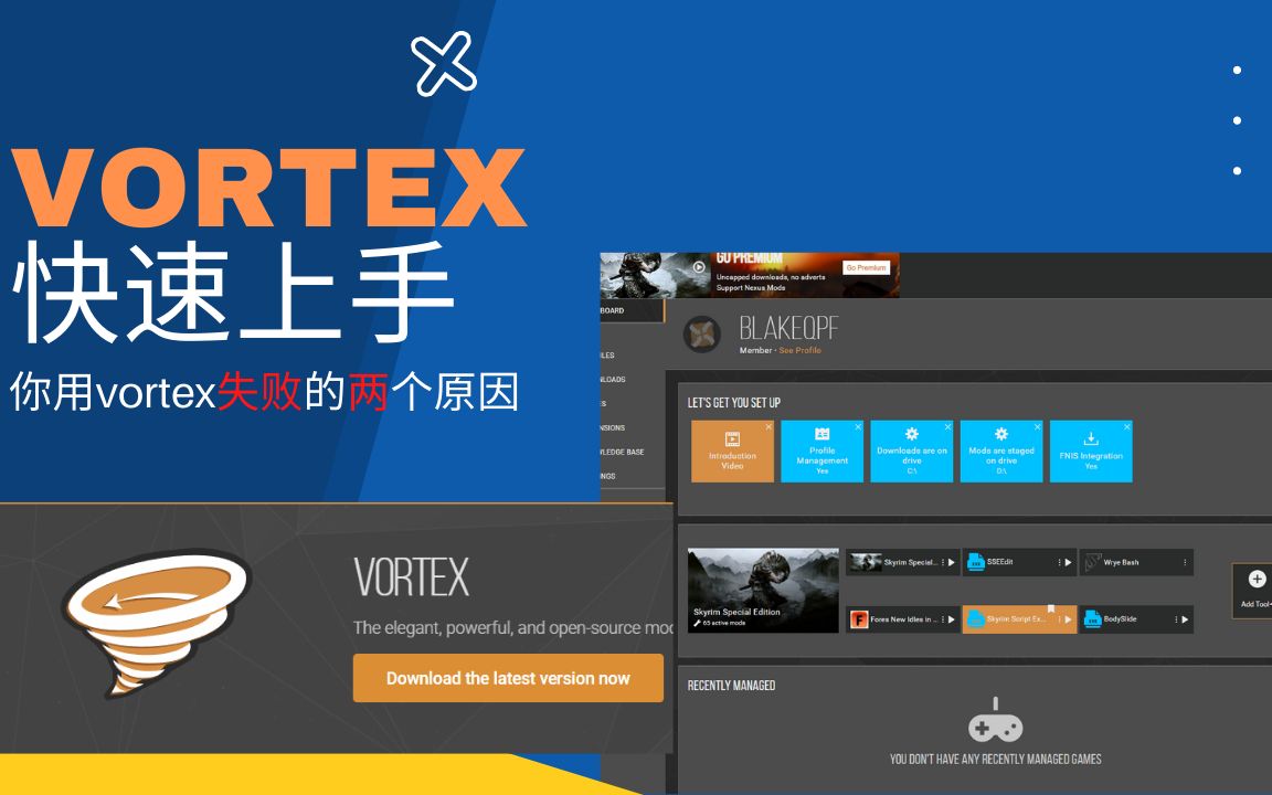 [图]老滚mod工具Vortex快速上手