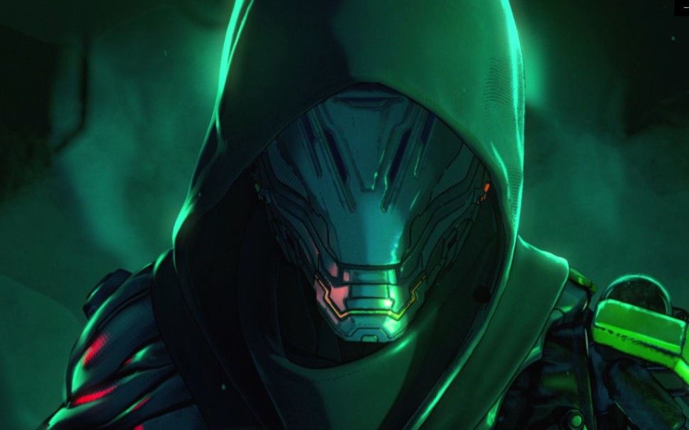 ghostrunner幽灵行者小boss玛拉通关视频