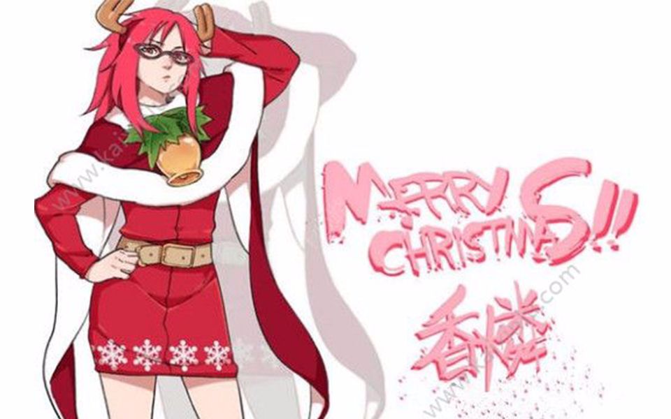 活动作品圣诞奇缘香磷教学实战火影忍者手游子豪