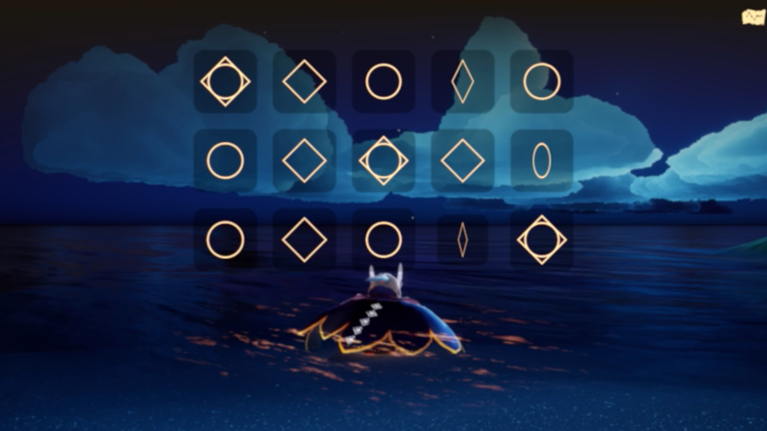 阿拉斯加的卡布奇诺光遇手游luvletter烛子版练习了两