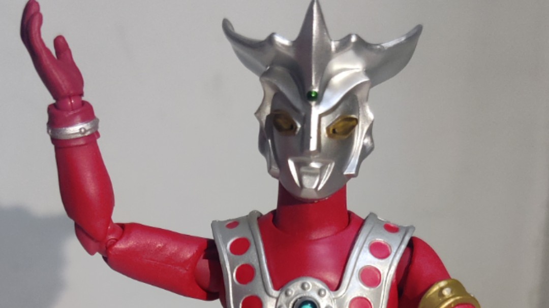 雷欧奥特曼之歌