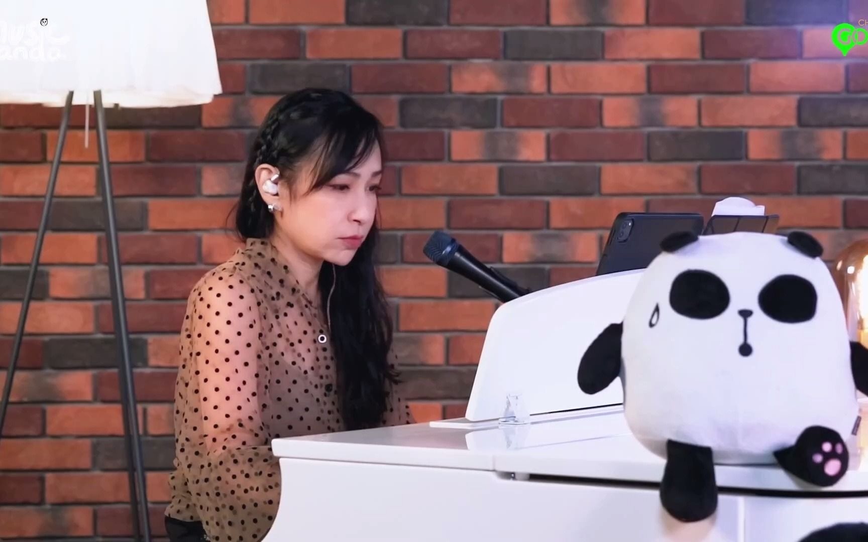 [图]留住我吧 - 邓建明 Joey&雷有辉 Patrick&梁嘉茵 Serrini（原唱：太极乐队）Music Panda EP10 1080p