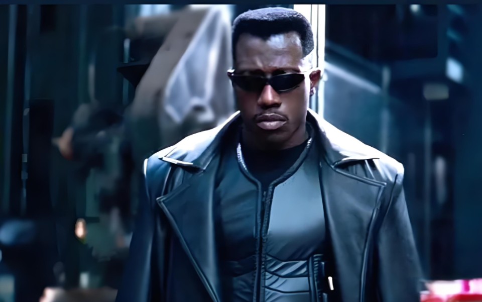 刀锋战士2:变种复活