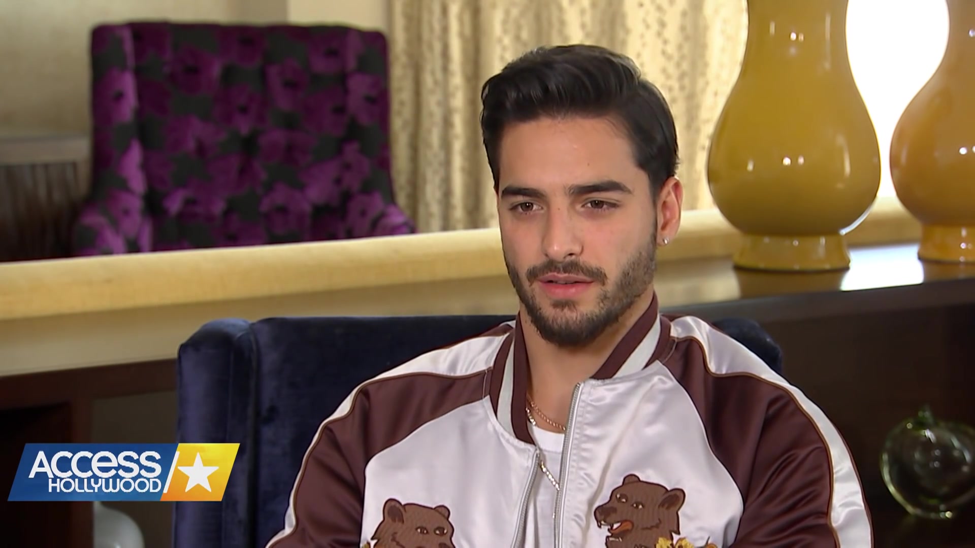 【maluma】逐字解释马撸马这名咋起的