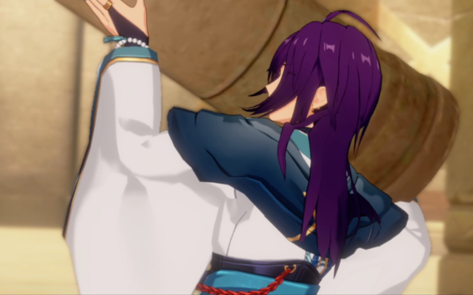 【es】点击即看美女单手扛大柱 你游烫门兄弟互殴