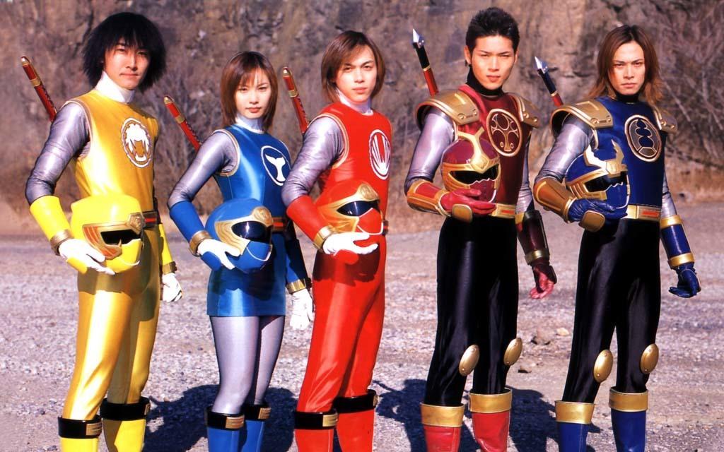 忍风战队破里剑者下回预告合集