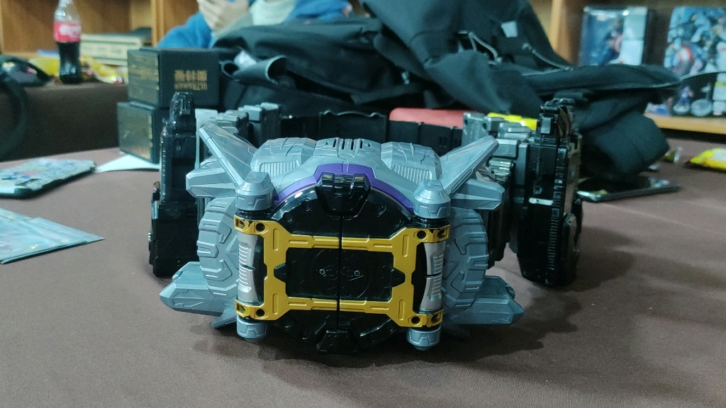 谁说千骑只有森帕森头 天津垓虾饺已经2000%哒!(自改双插千骑驱动器)