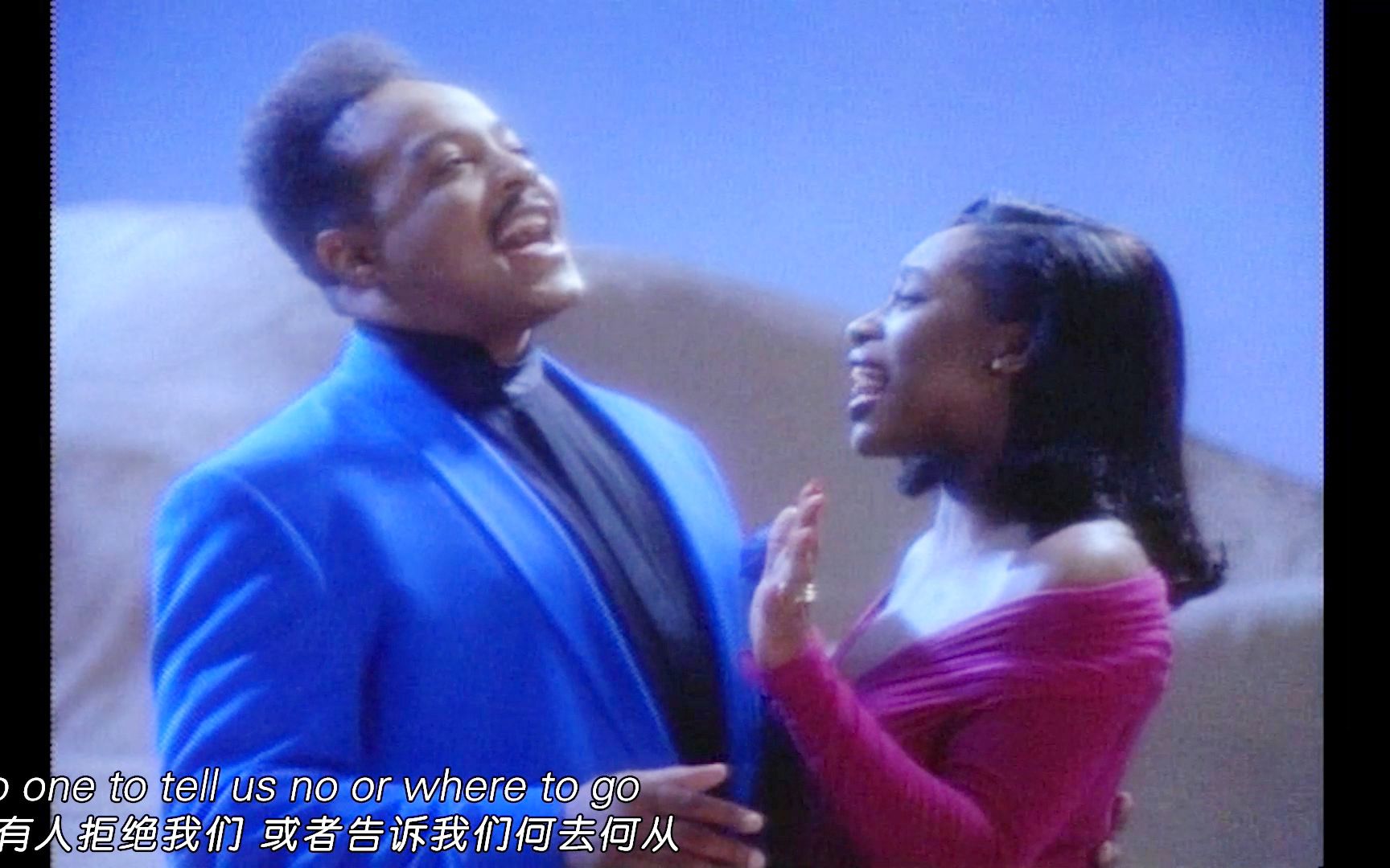 [图]《A Whole New World》1992《阿拉丁》主题曲 MV 奥斯卡金曲 中英字