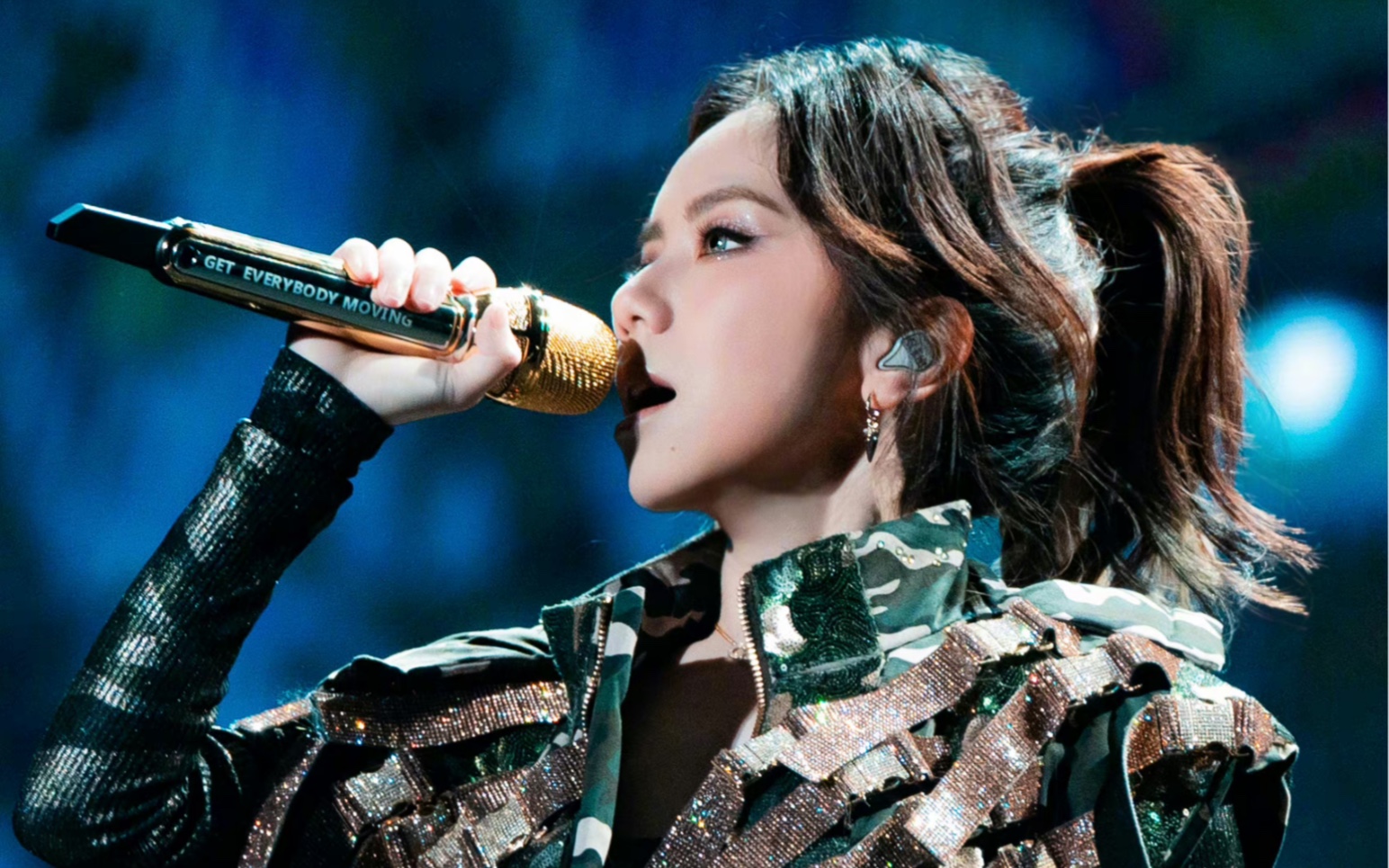 e.m.邓紫棋i am gloria巡回演唱会12月9日广州站part2