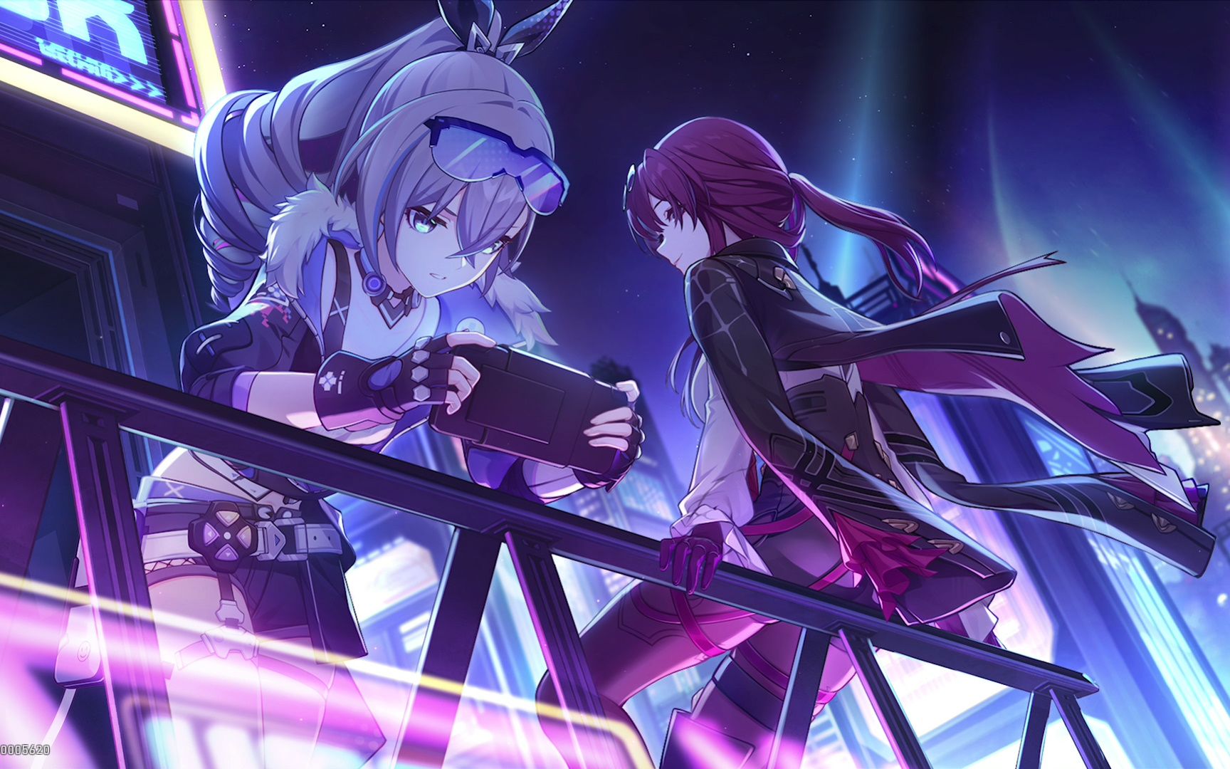 崩坏 星穹铁道 猎星游戏 全剧情(日语中字)包含银狼黑掉网站公告,星核