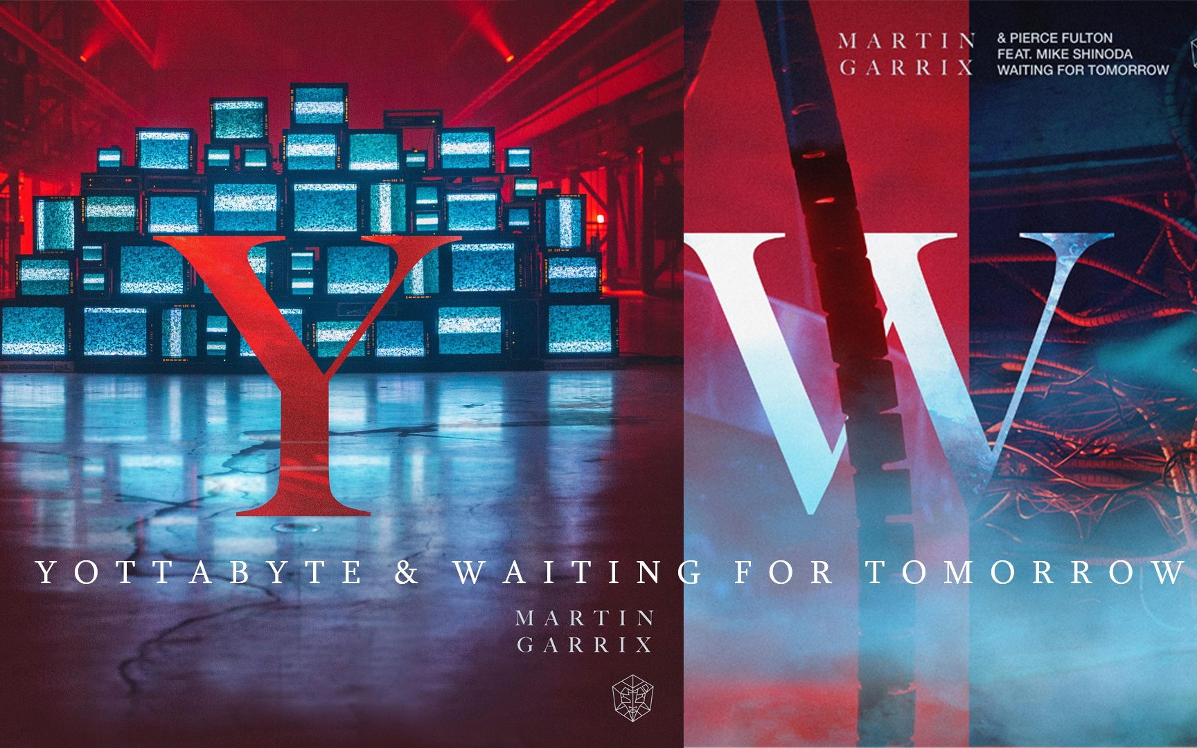 [图]Martin Garrix - Yottabyte&Waiting For Tomorrow Remix