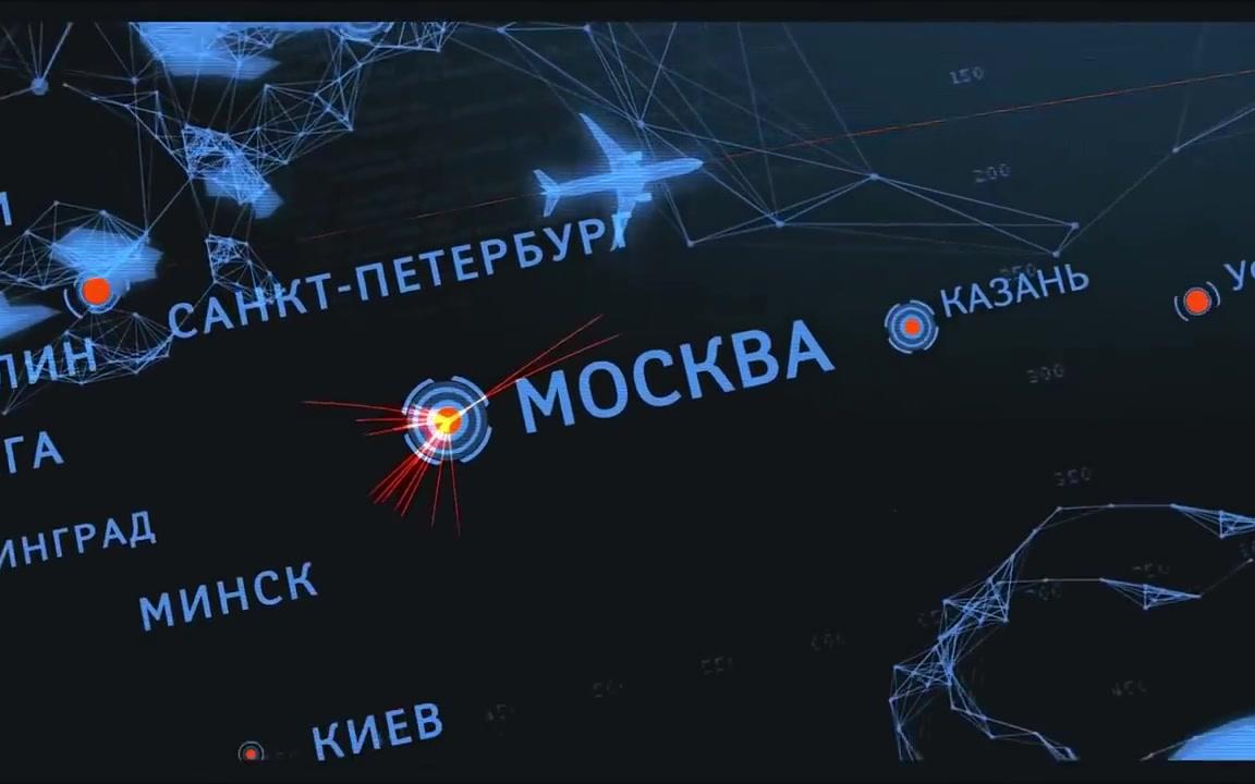 [图]Amazing Aeroflot - Russian airlines (Прекрасное Далеко)