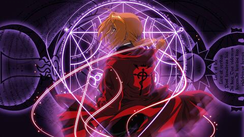 Fullmetal Alchemist - Kesenai Tsumi ED1, ENGLISH Ver