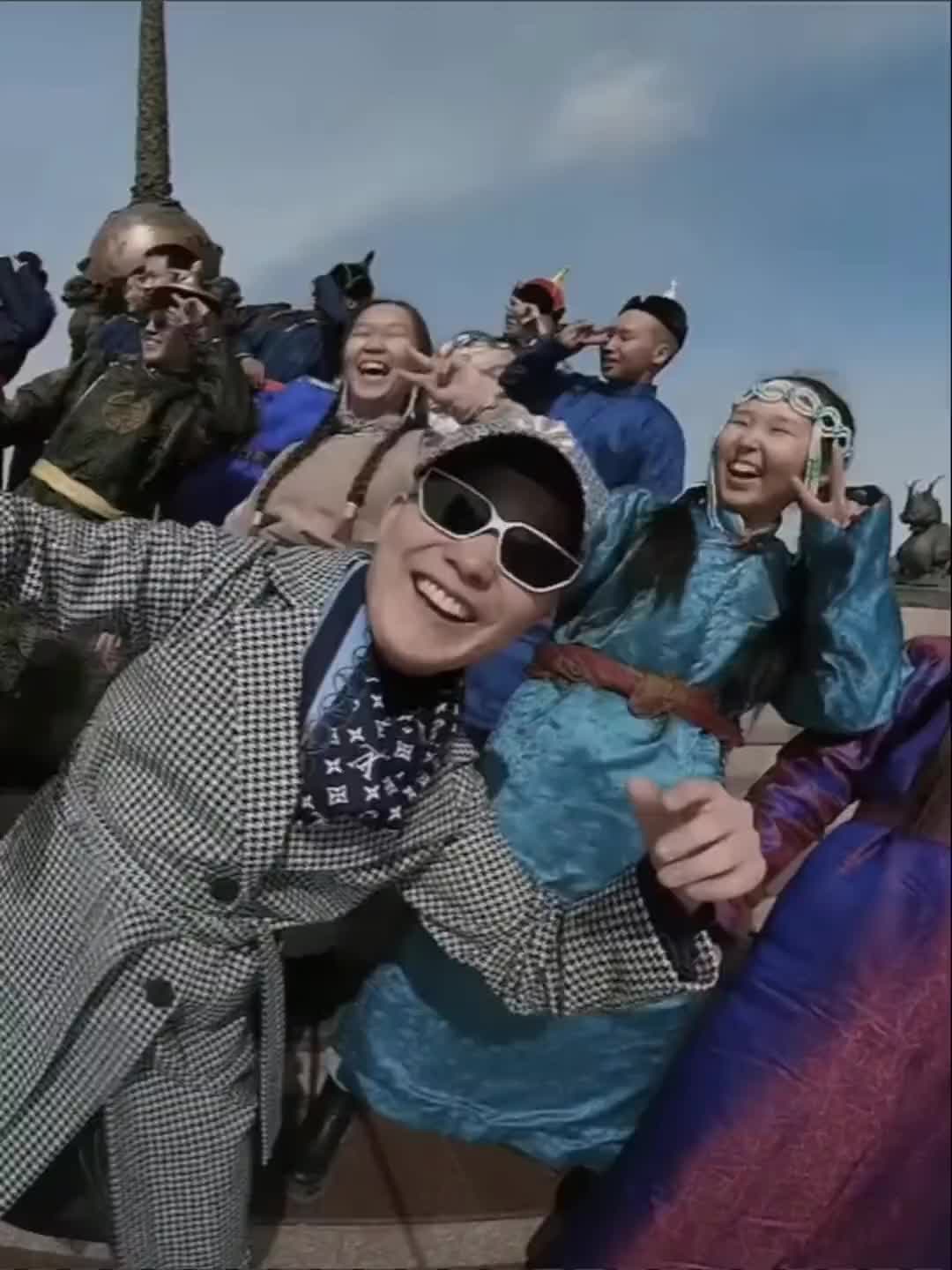 不仅有呼麦还有说唱图瓦音乐图瓦呼麦