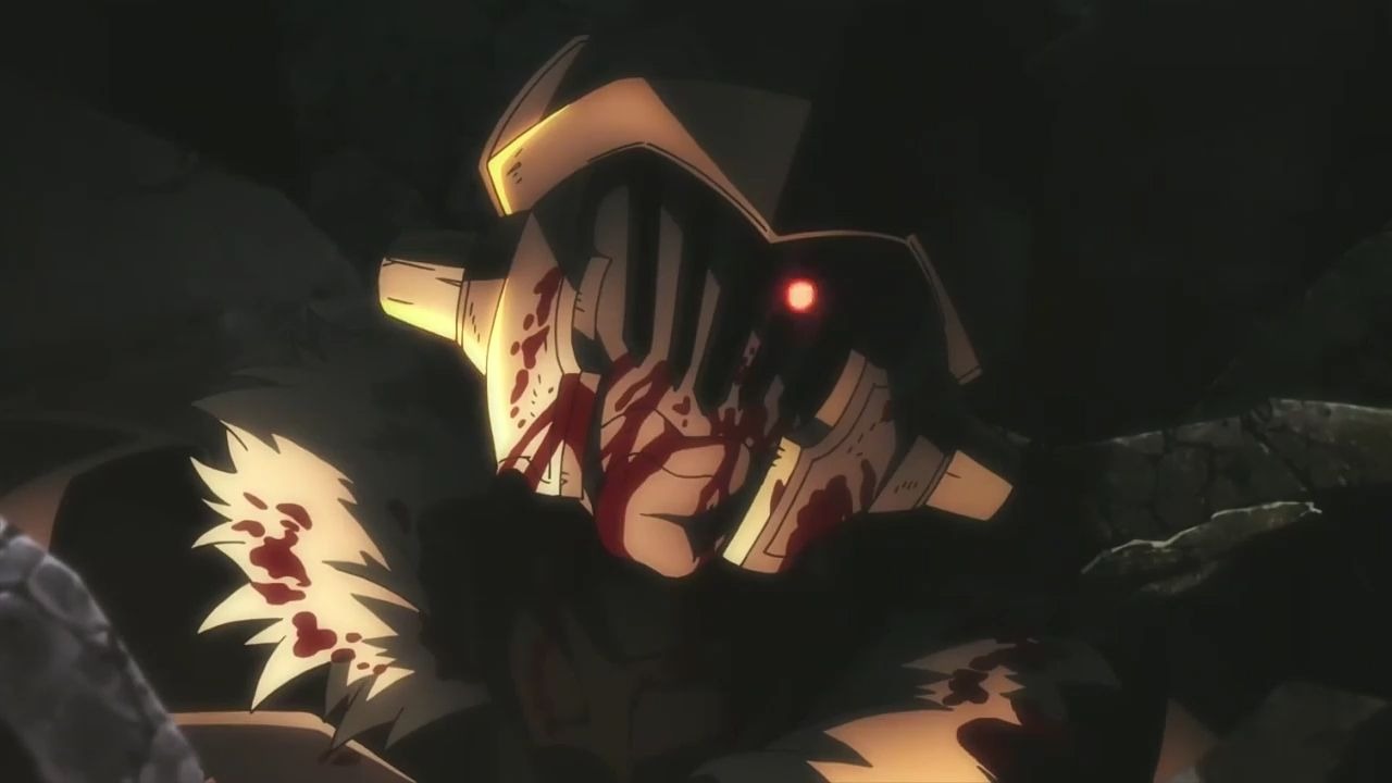 哥布林这种东西看着都好恶心!《哥布林杀手》