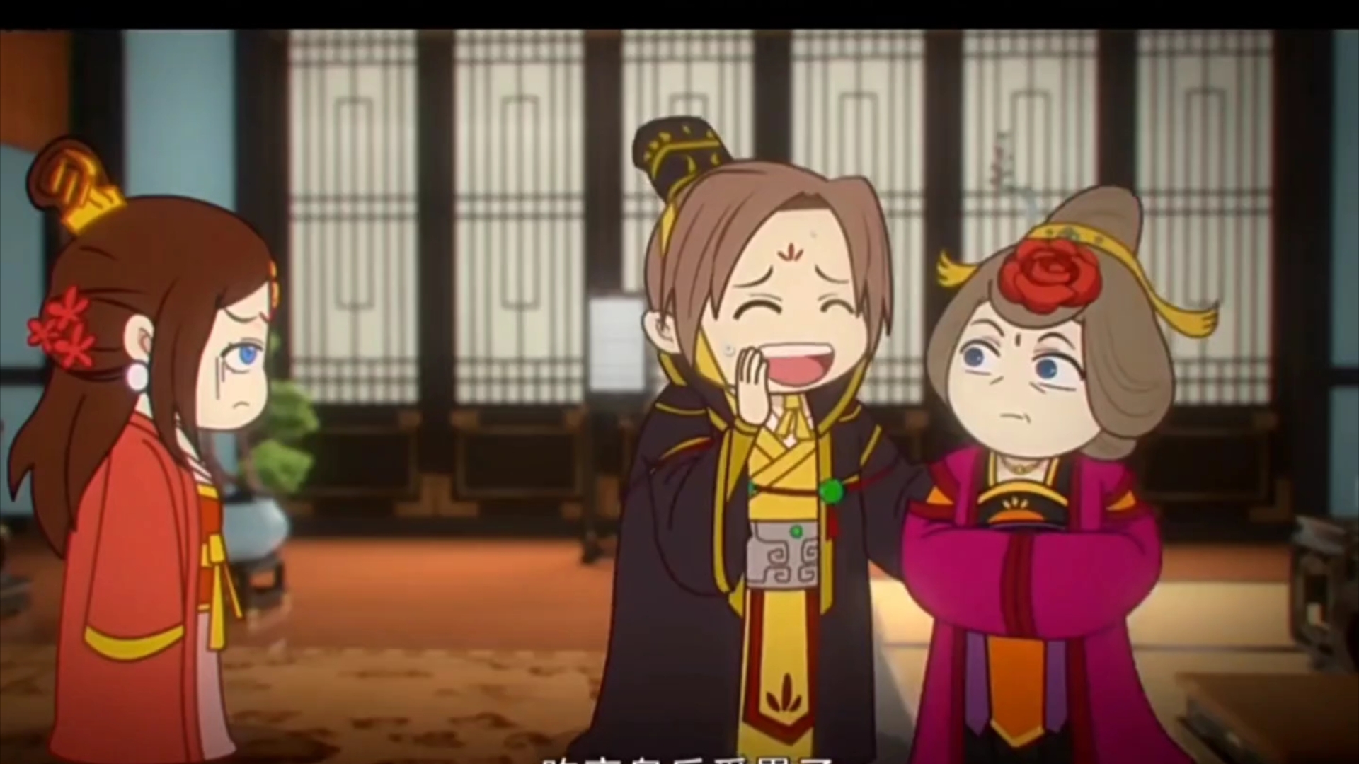 【两不疑】如果没有灵魂互换,他们能否两不相疑呢?