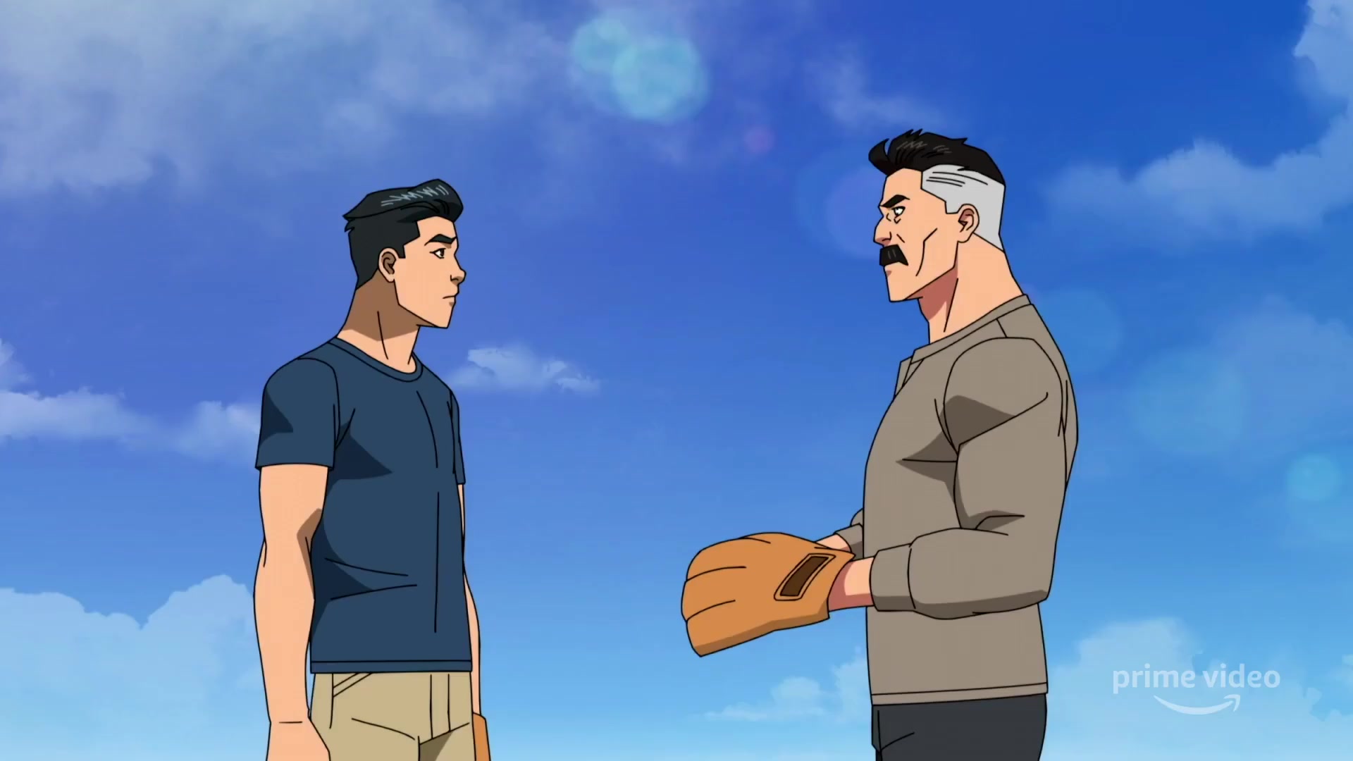 行尸走肉 主创打造超英动画剧《无敌小子》片花预告