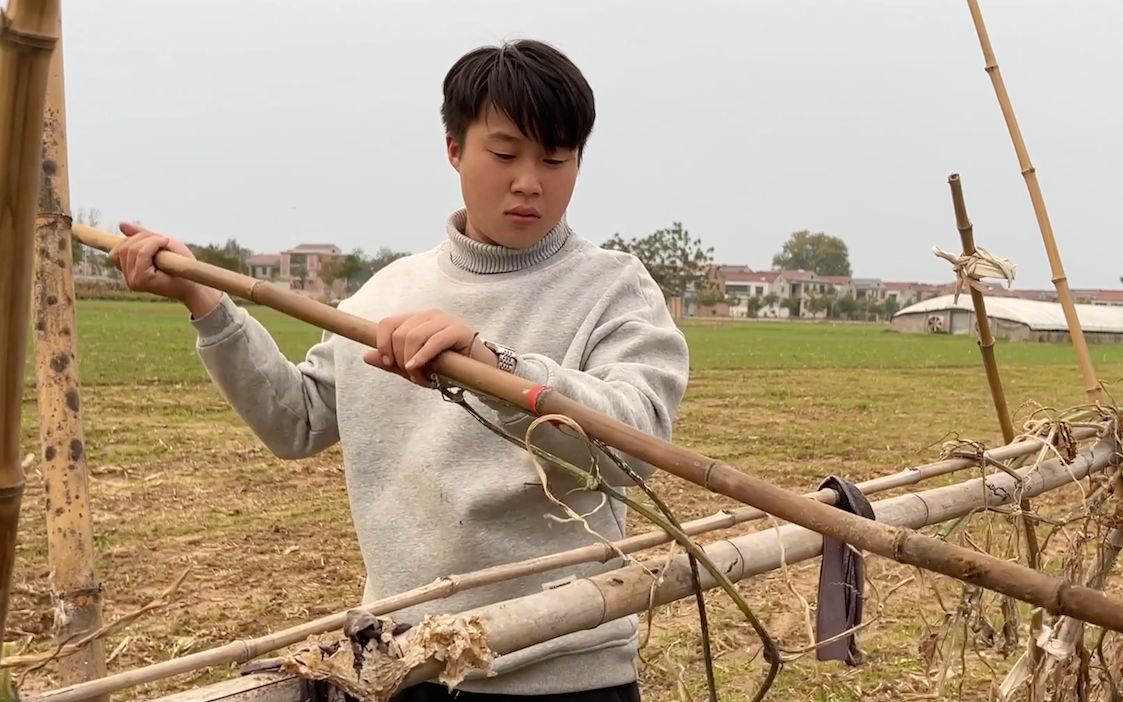 [图]辛苦种的冬瓜遇新难题，找亲戚帮忙还遭拒绝，得知原因让人心疼