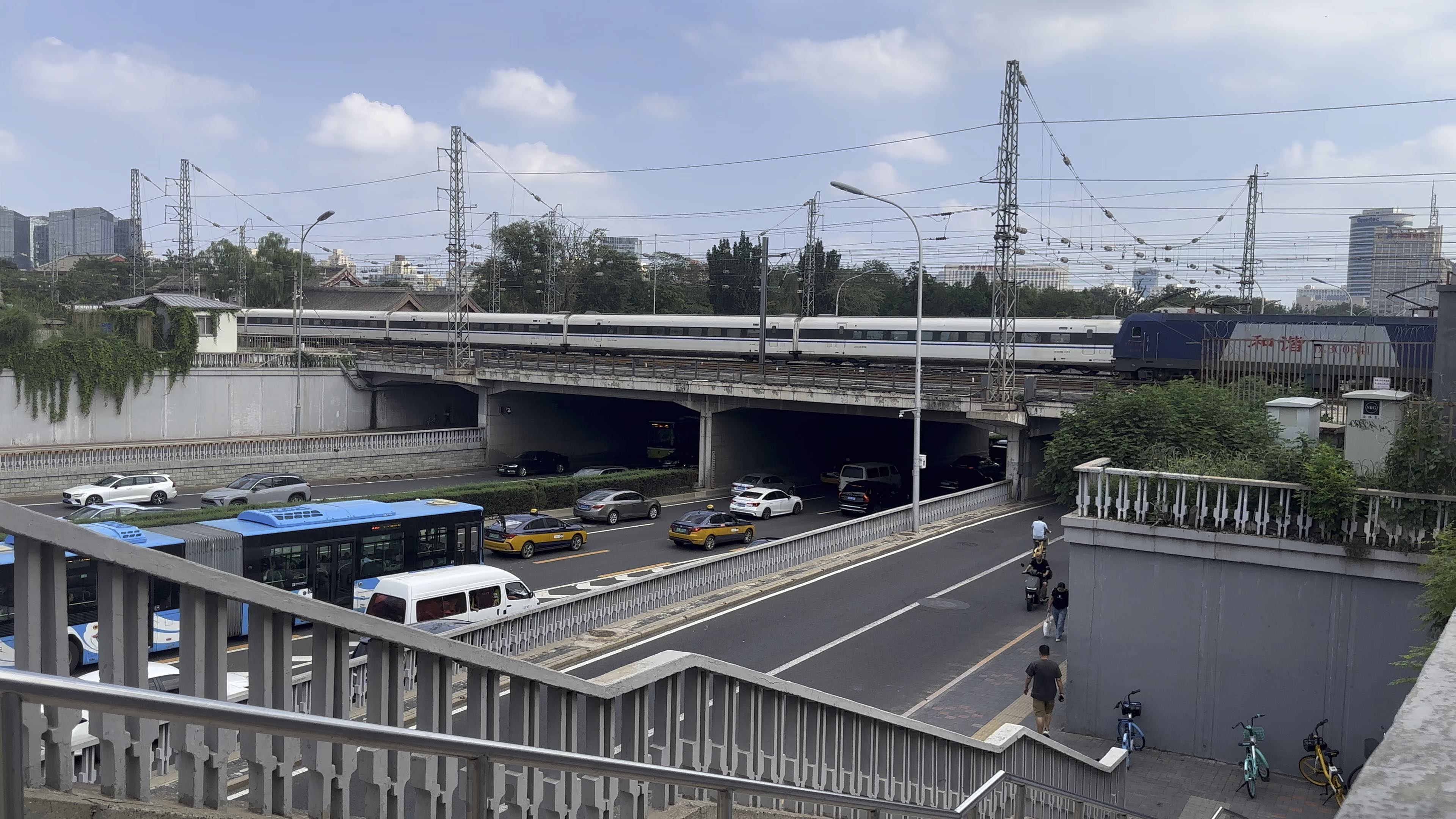 CRH380AL型平面图图片