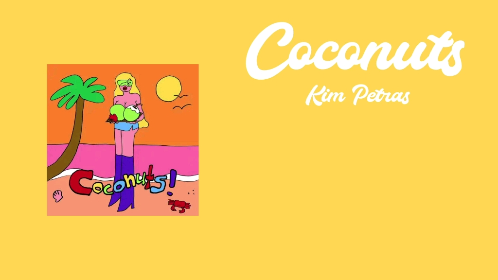 [图]日推歌单| 椰林看海黄昏美景依然 |《coconuts》-Kim Petras