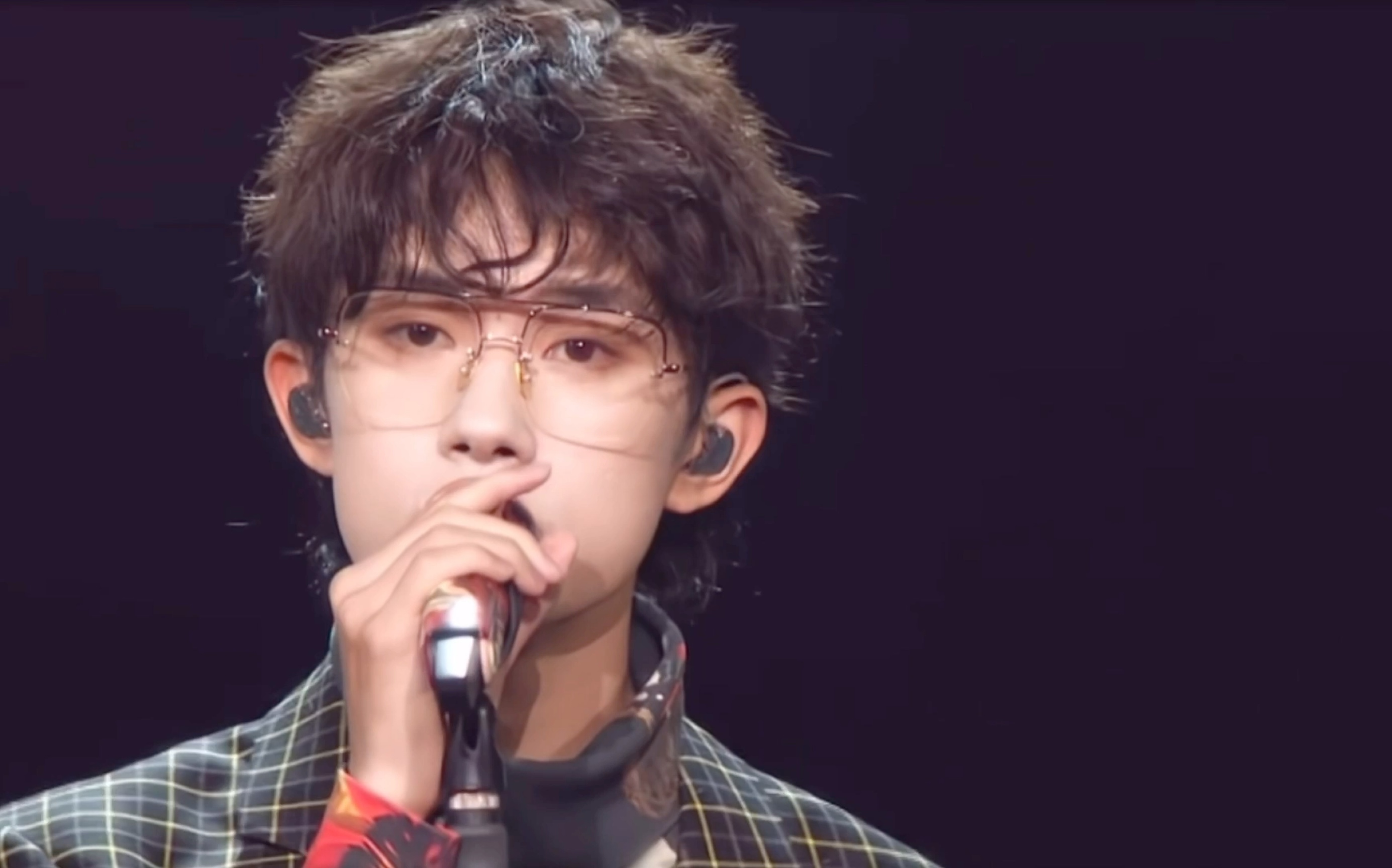 【易烊千玺】天猫舞台混剪