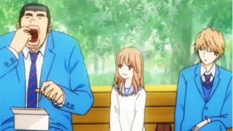 俺物语 Op1 未来形answer Trustrick 哔哩哔哩 Bilibili