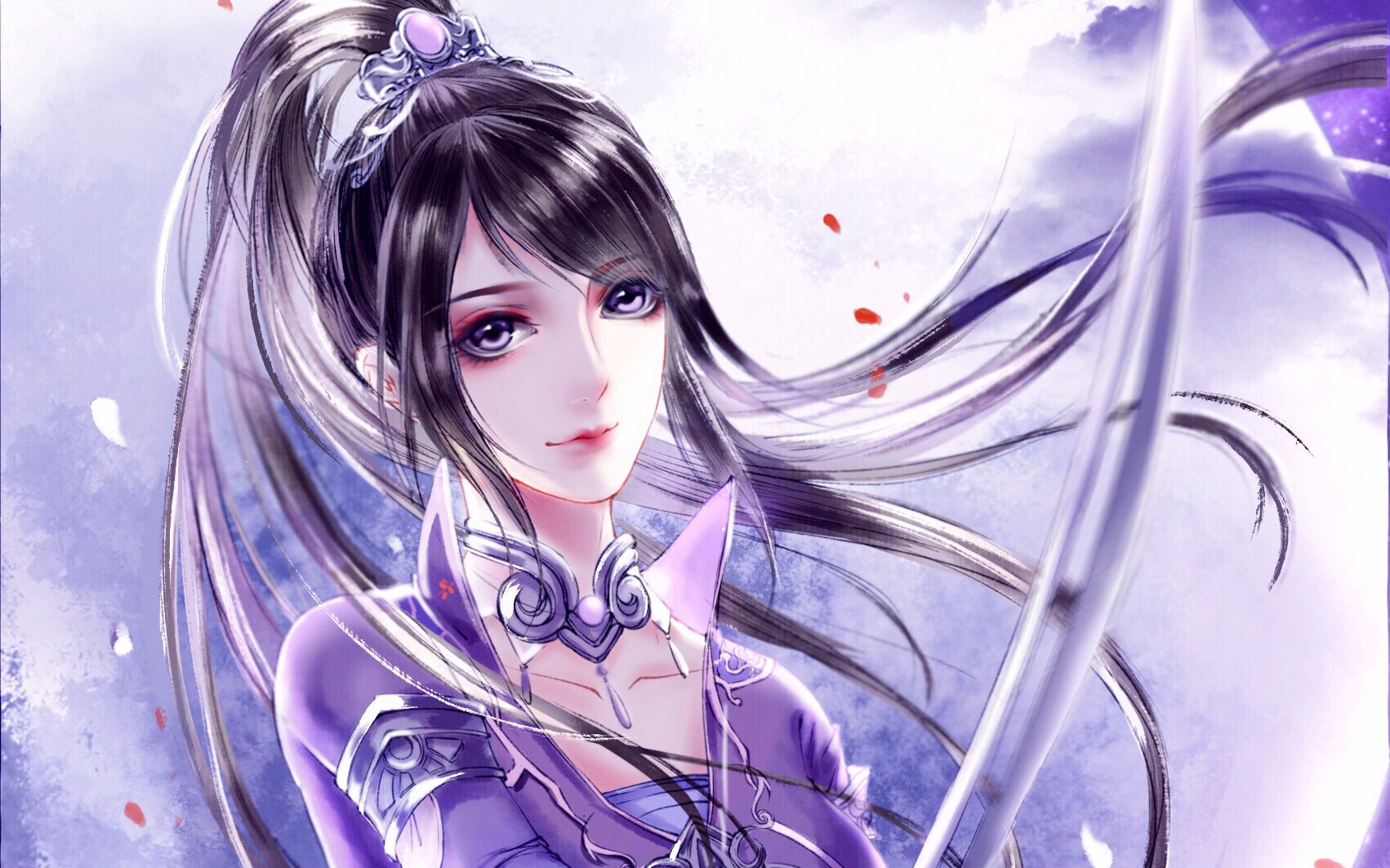 活动作品我的将军啊2018b萌应援司空琪画江湖之杯莫停