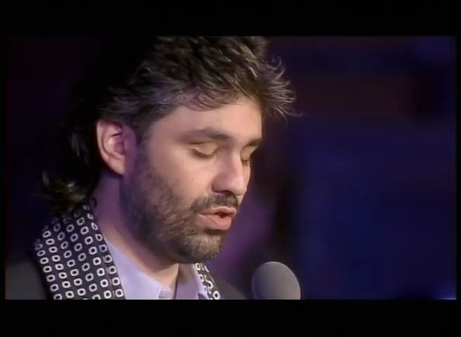 [图]Andrea Bocelli - Con Te Partiro (Live From Piazza Dei Cavalieri, Italy : 1997)