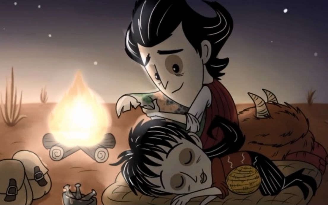 饥荒饥荒牌狗粮了解一下