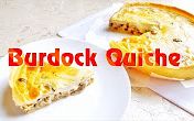 [图]食戟之灵 牛蒡乳蛋饼Burdock Quiche EP 18