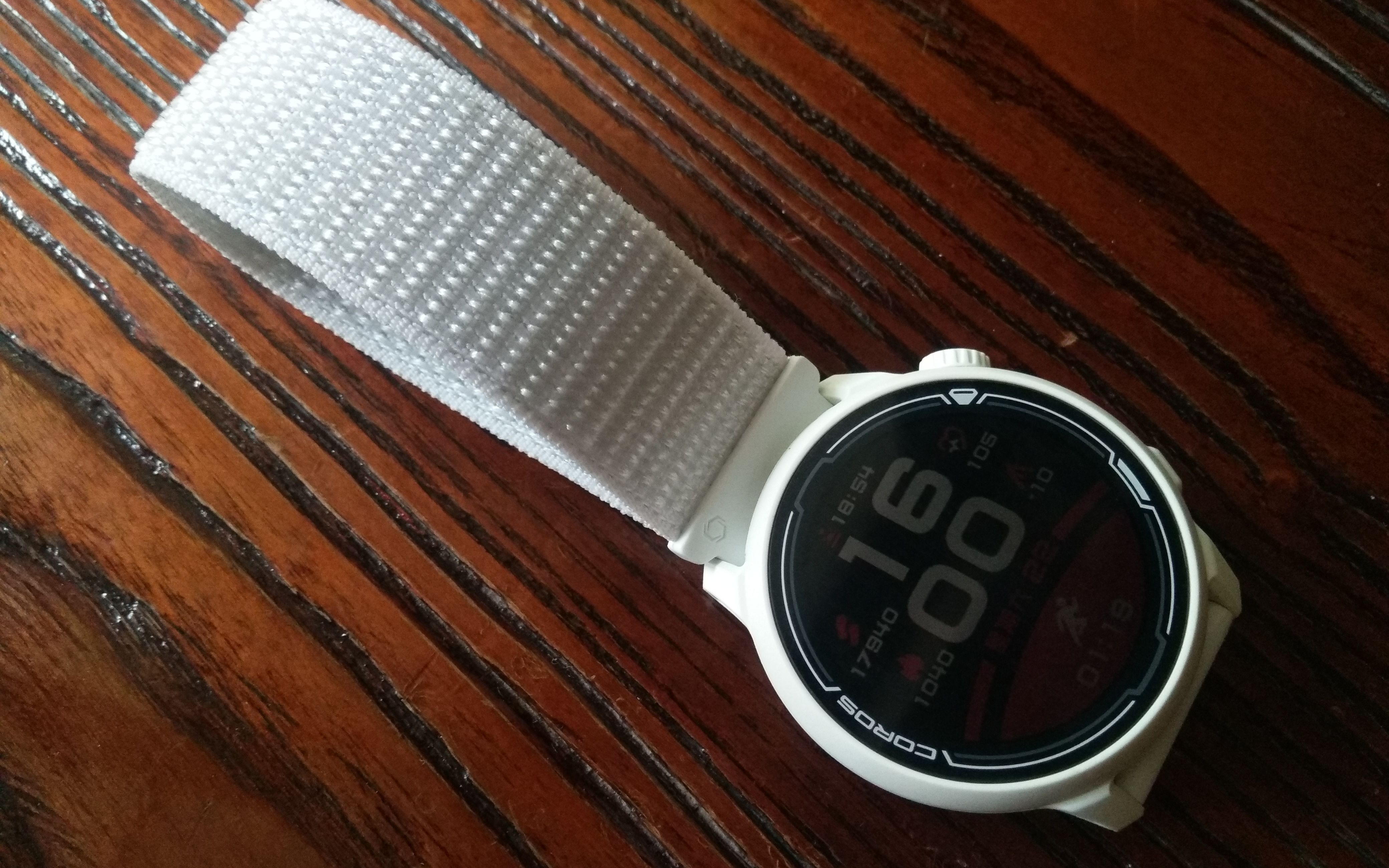 coros高驰pace2手表有多轻