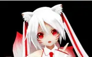 【MMD】九尾三妈式miku（自改）- Lamb.