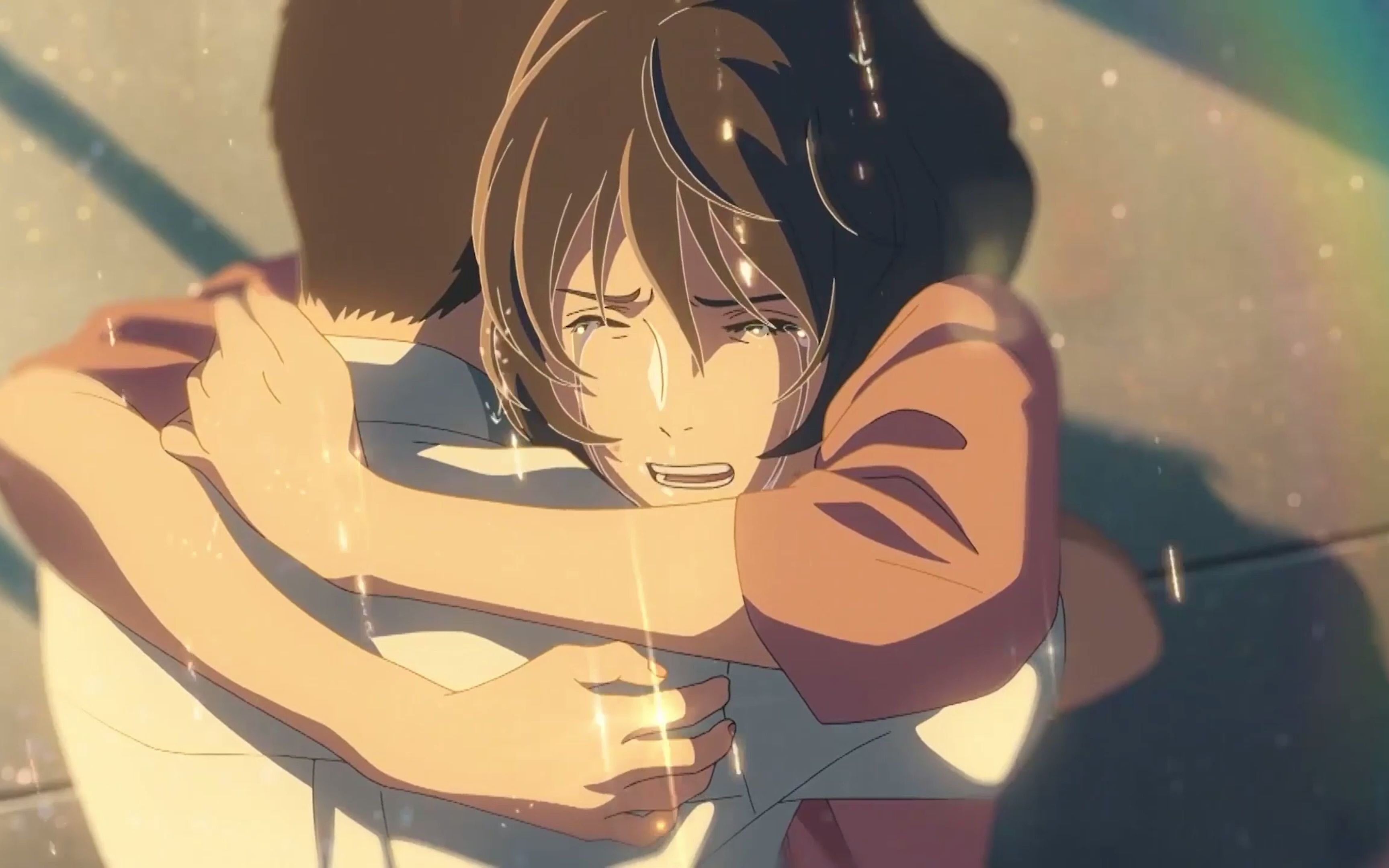 【错位时空】愿有情人终成眷属