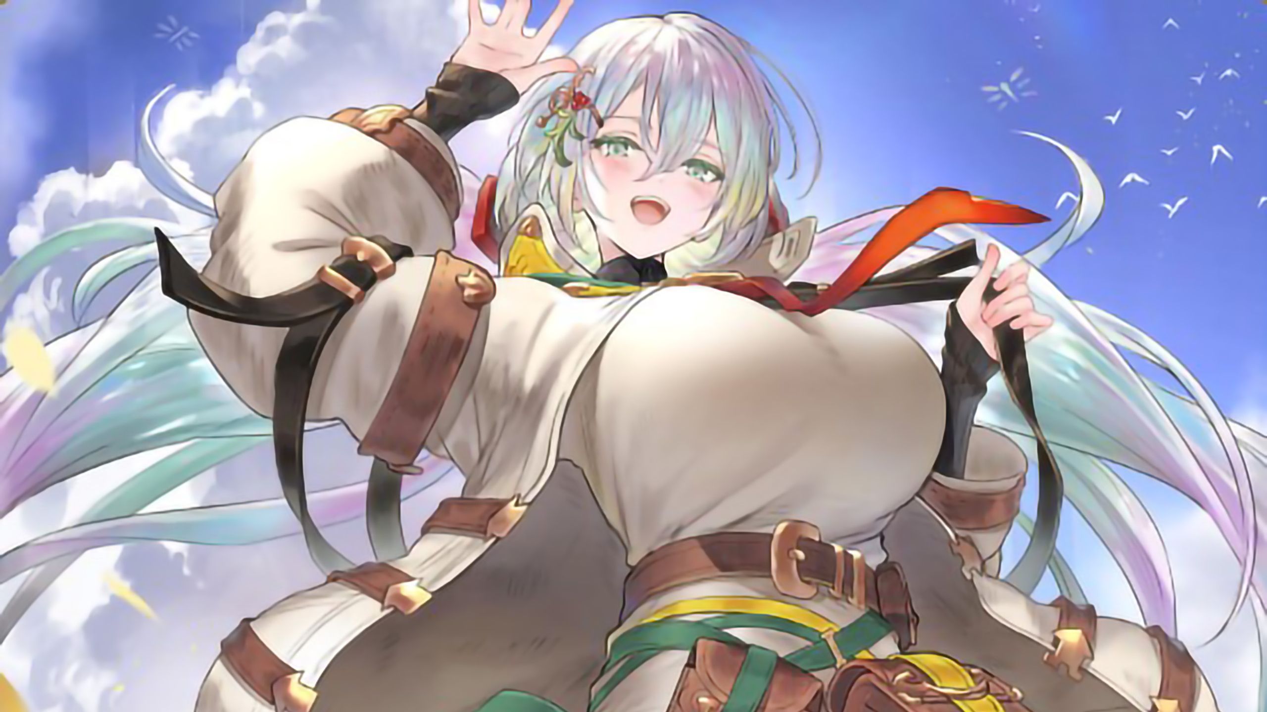 【影之诗】幻彩弓手