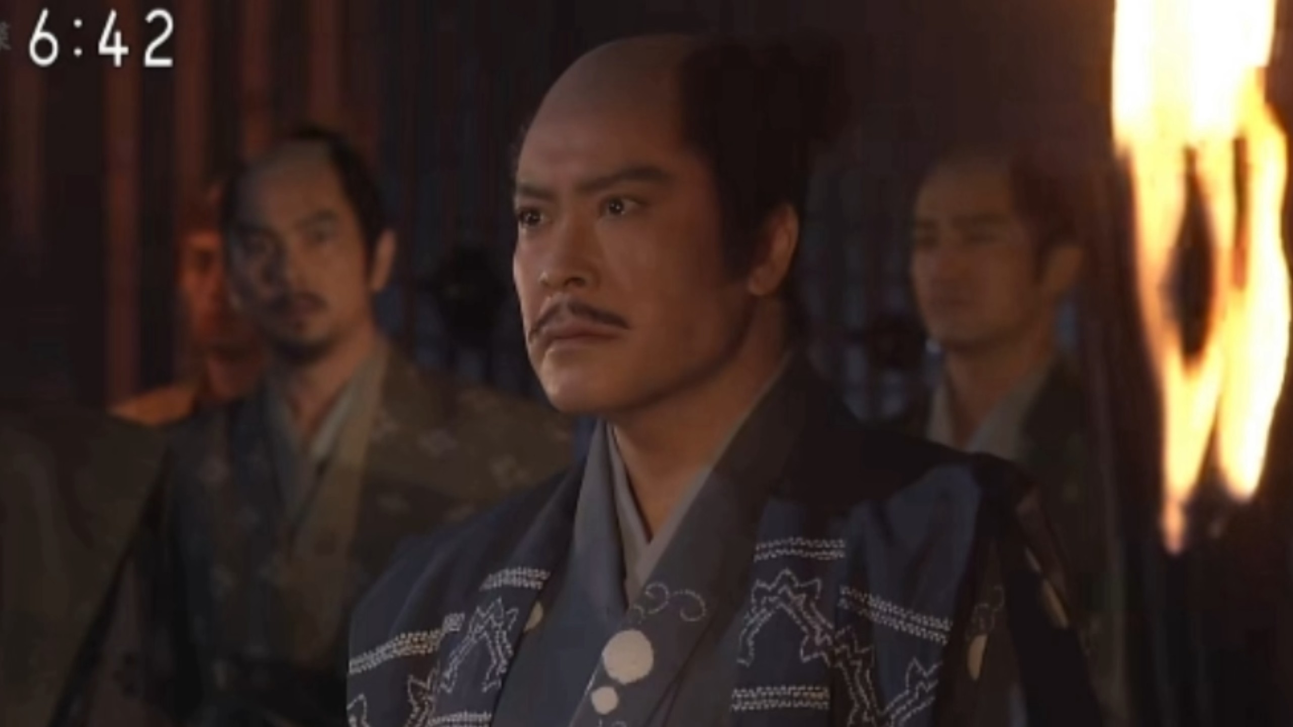 大河剧演技最好的十位男演员（纯主观盘点排名不分手前后）