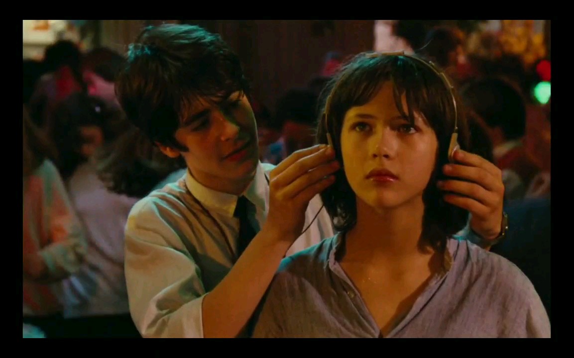 电影:《初吻》片段