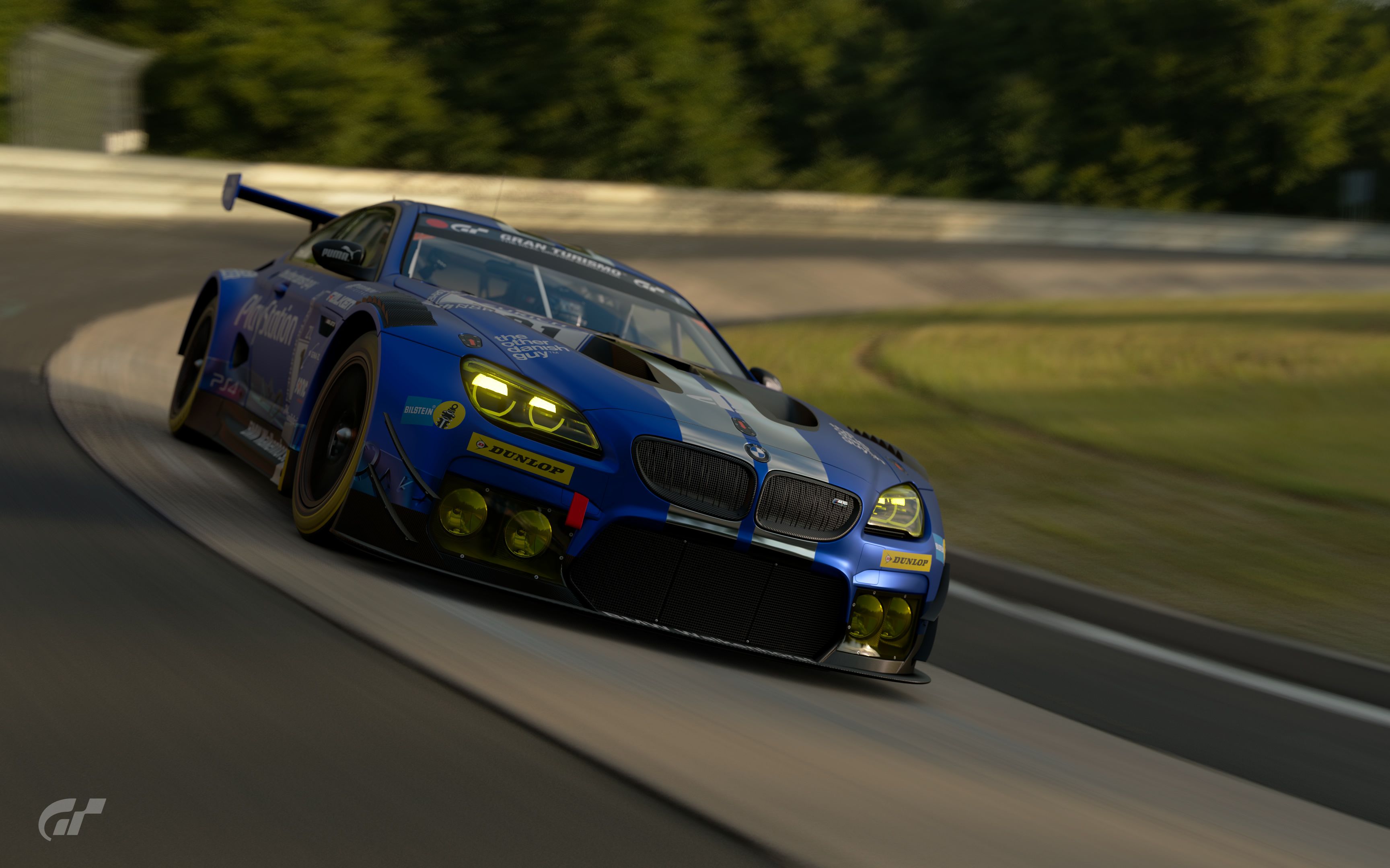 gtsport 纽北 环道赛体验 6分31秒9_哔哩哔哩_bilibili