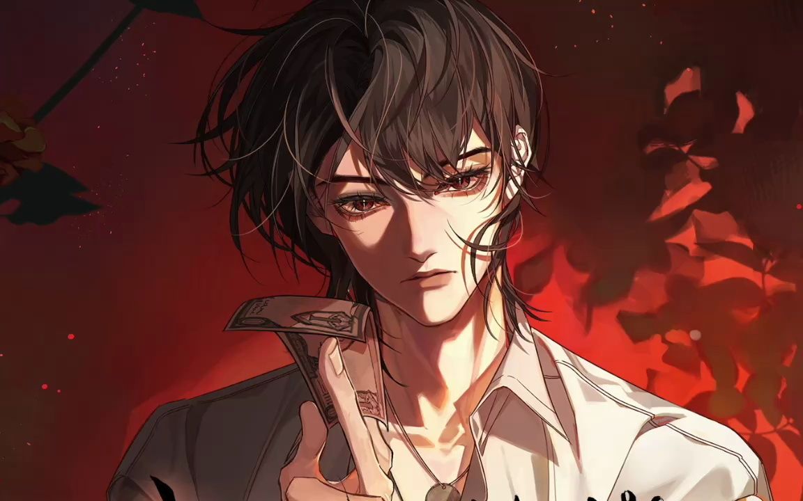 恐怖神明攻x爱钱炸场疯批受