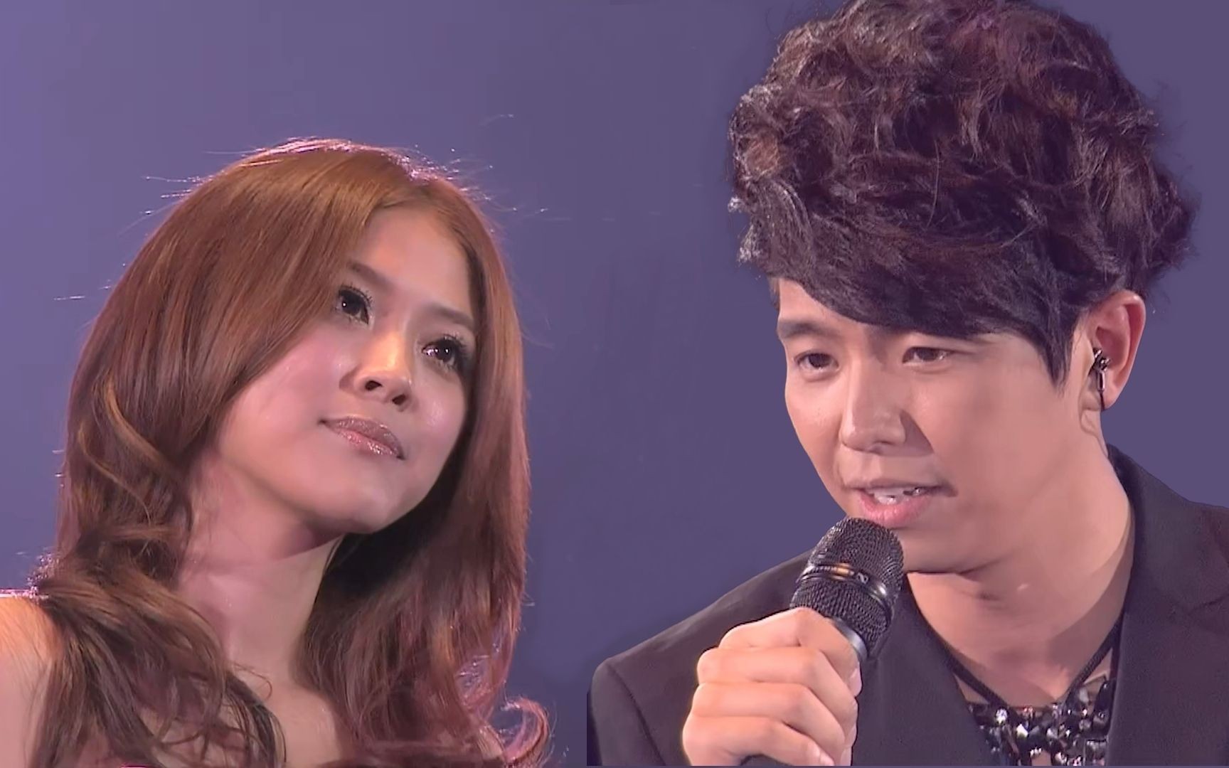 爱的主旋律~卓文萱/黄鸿升