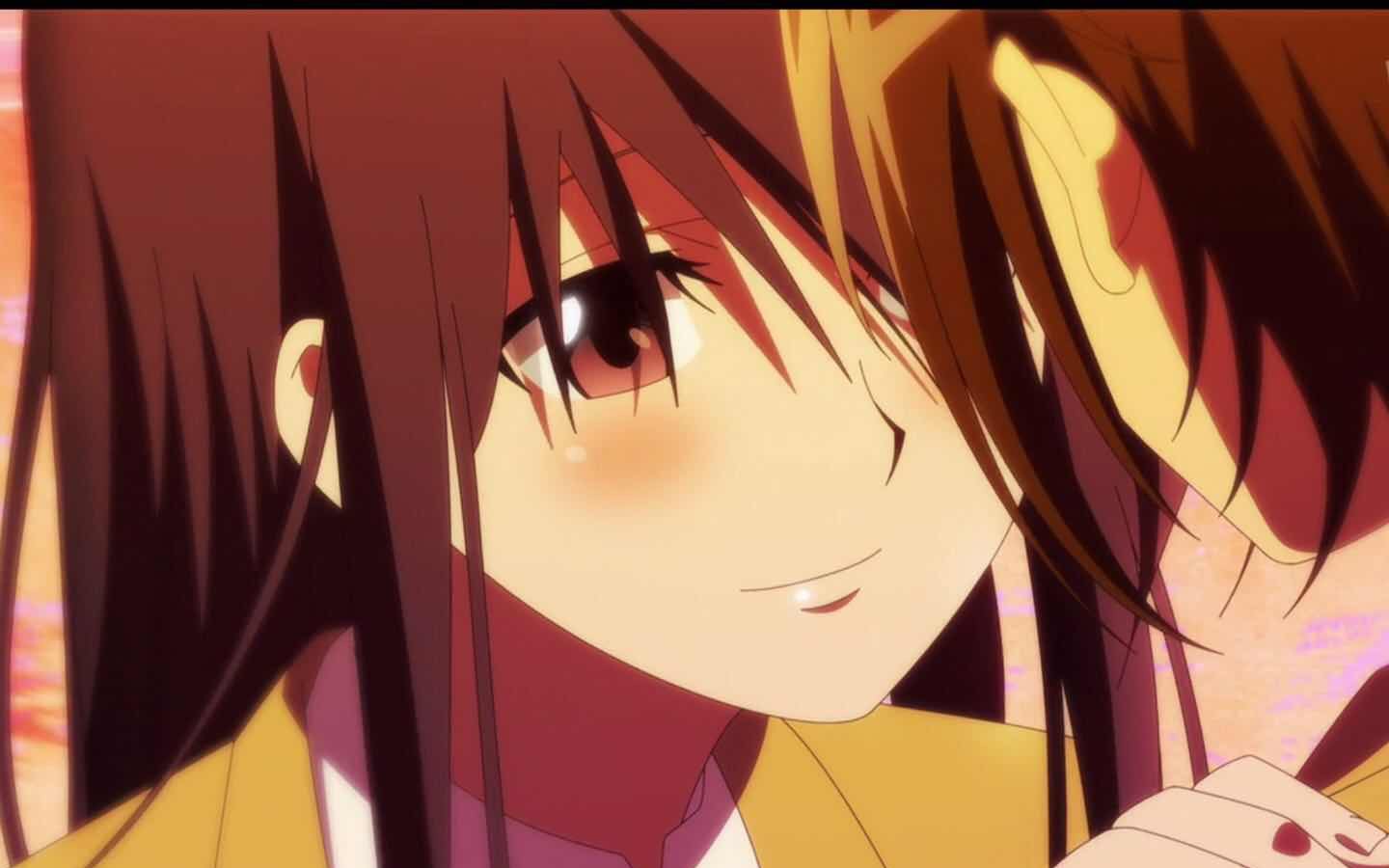 【妄想学生会剧场版】会长竟然如此正经!