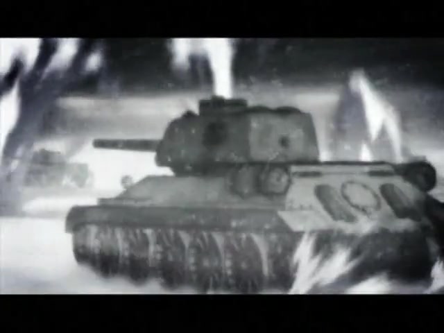 [图]Sabaton - Stalingrad 斯大林格勒x第一小队混剪