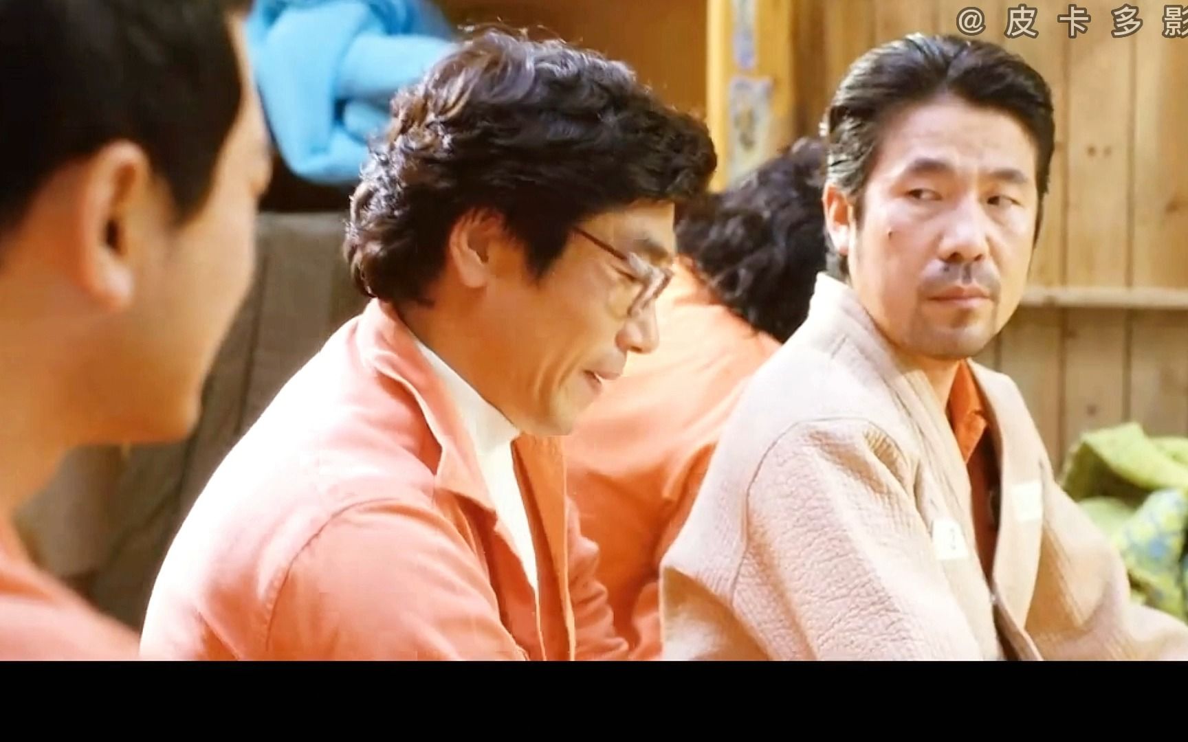 七号房:被亏待的天使,救女孩却被当做罪犯,整个监狱为其作证!