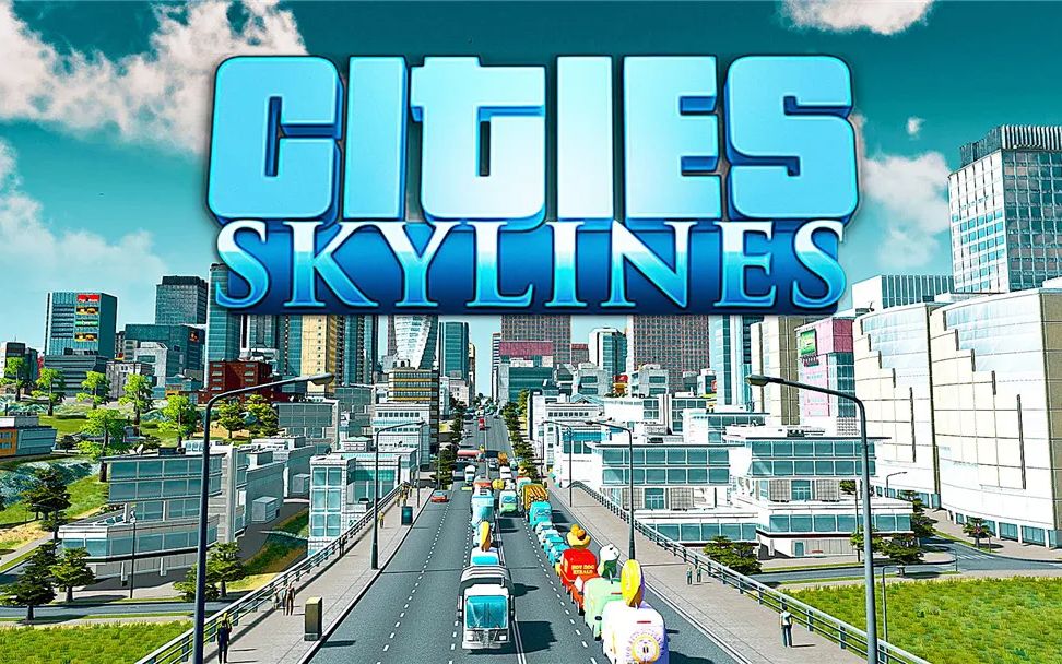 都市天际线bgm:aukio