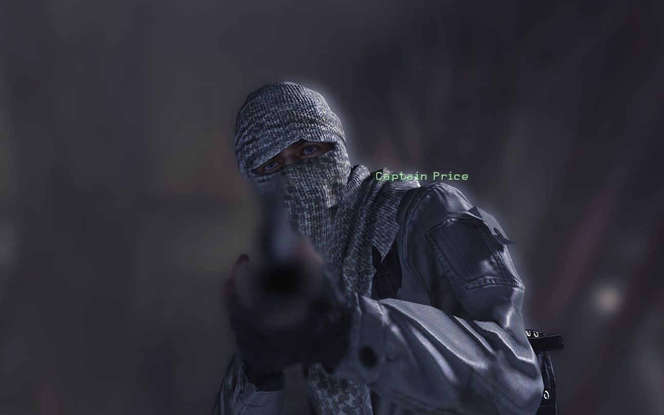 【使命召唤6模组】当主角变成了俄军会发生什么?