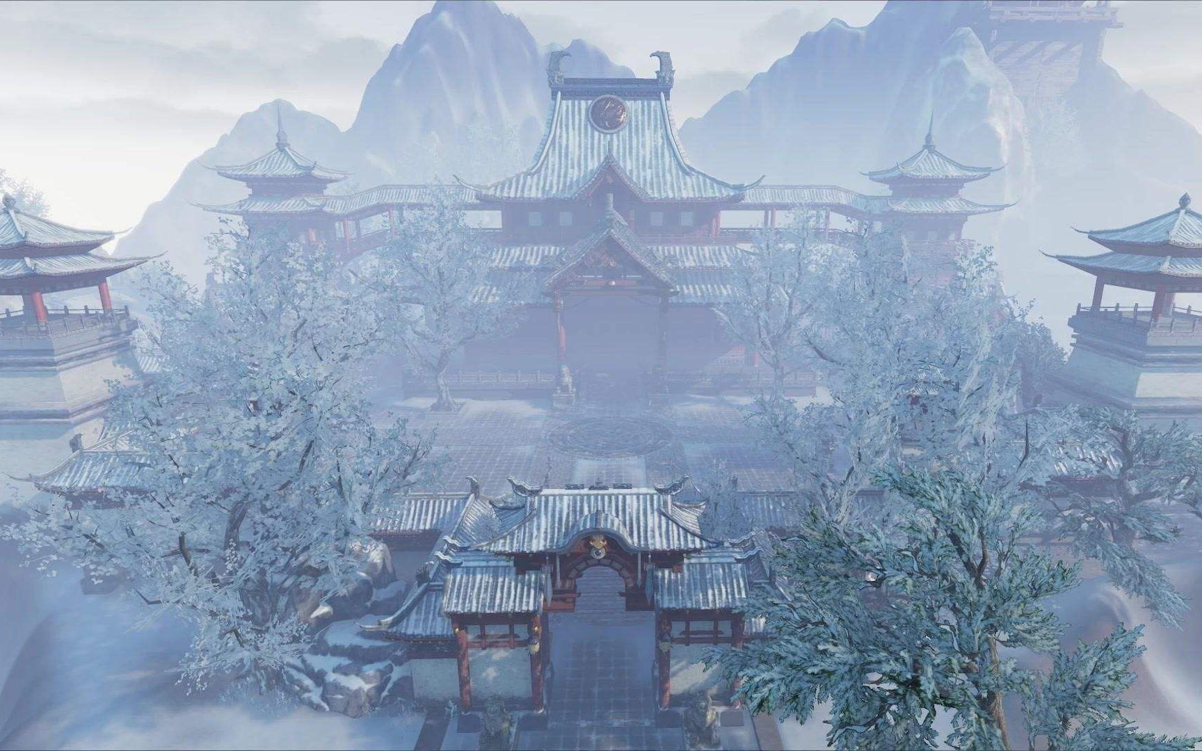 一梦江湖把云梦玩成华山是种什么体验