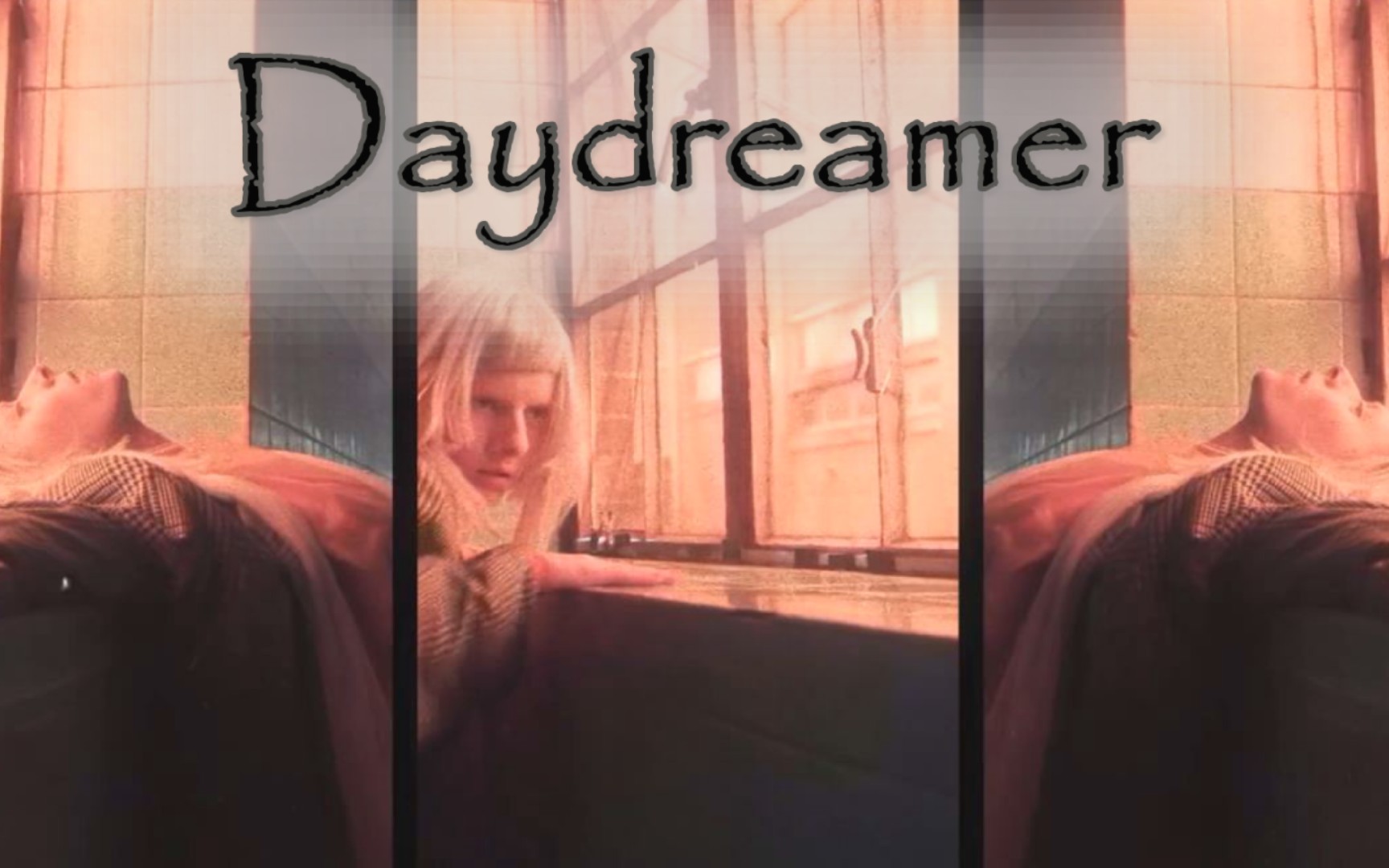 [图]★鳗鱼卿中英字幕✩系列双语MV AURORA - Daydreamer