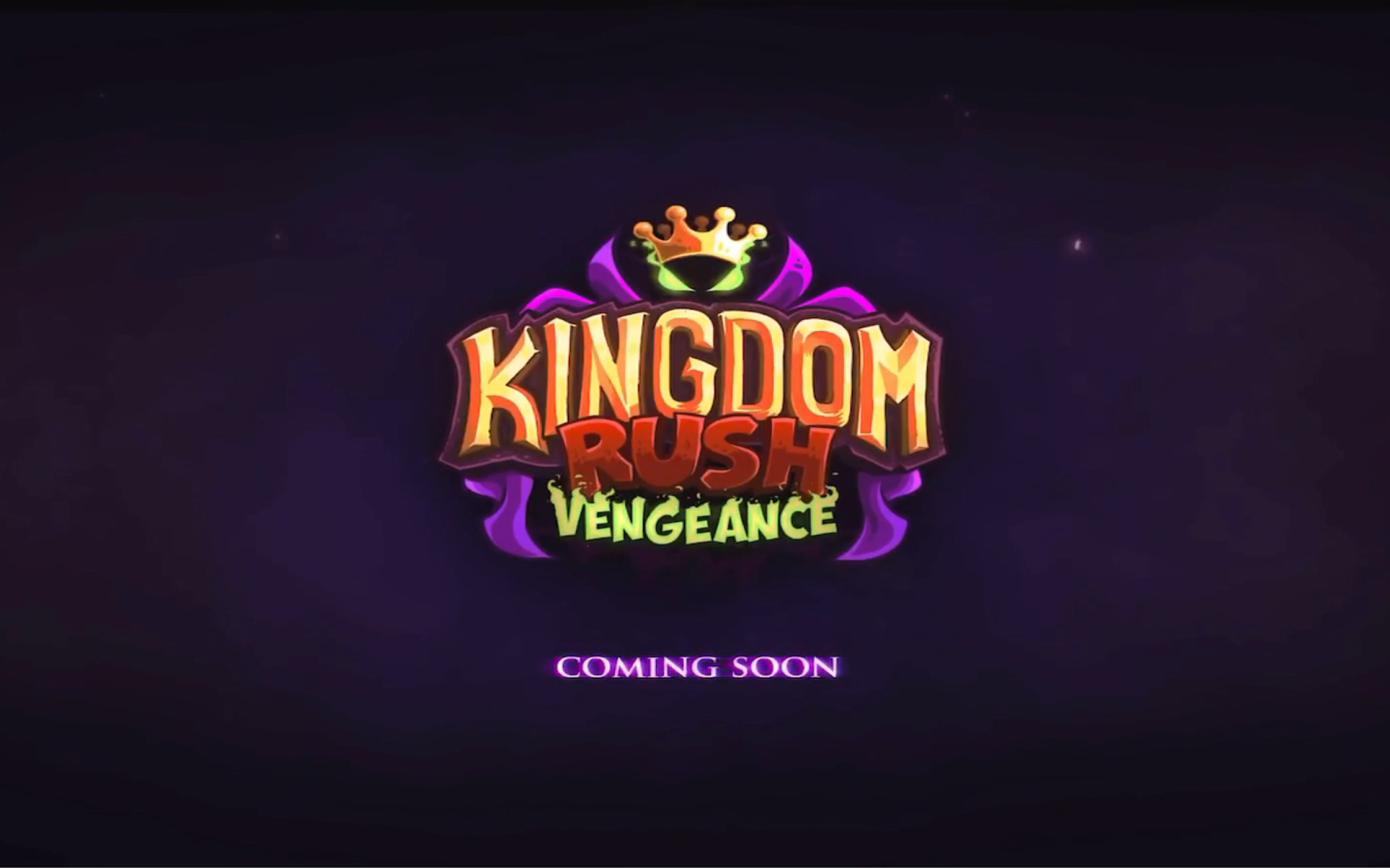 [图]【搬运】kingdom rush vengeance（复仇）官方宣传片