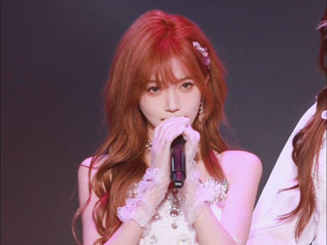 【gnz48张润】 《夜蝶》张润 focus