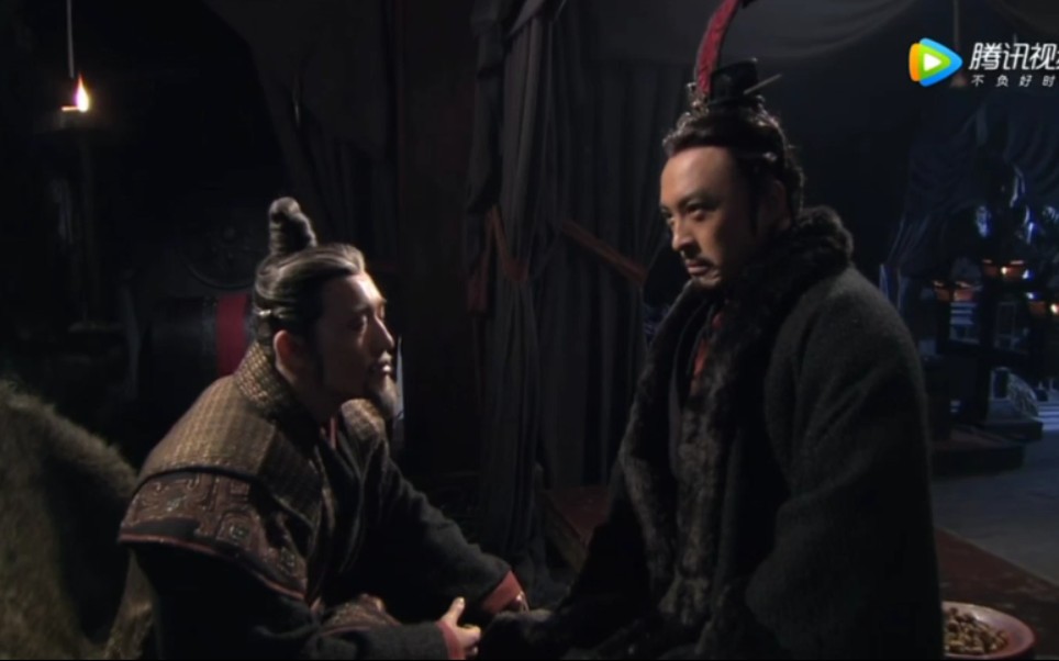 前方高能秦昭襄王与秦惠文王的梦中巅峰对话